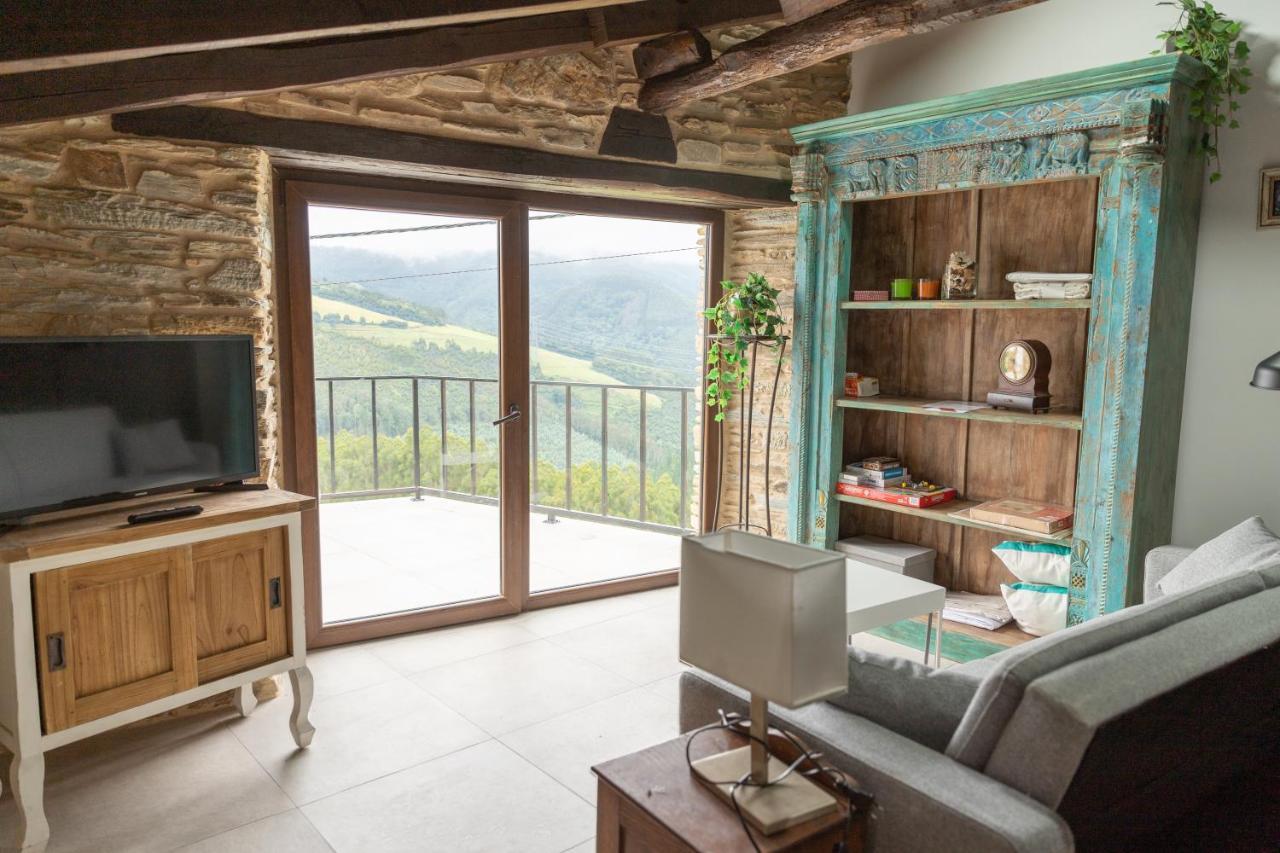 Finca Eiras Lugo Kültér fotó