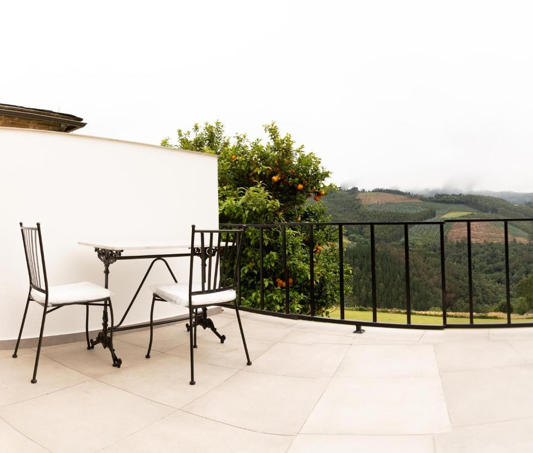 Finca Eiras Lugo Kültér fotó