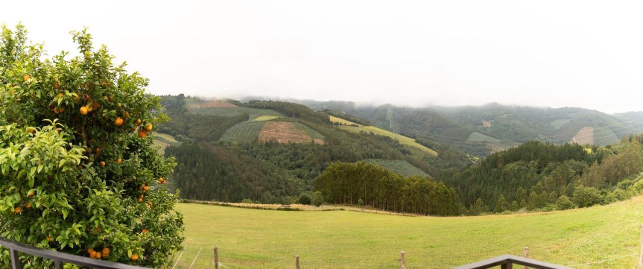 Finca Eiras Lugo Kültér fotó
