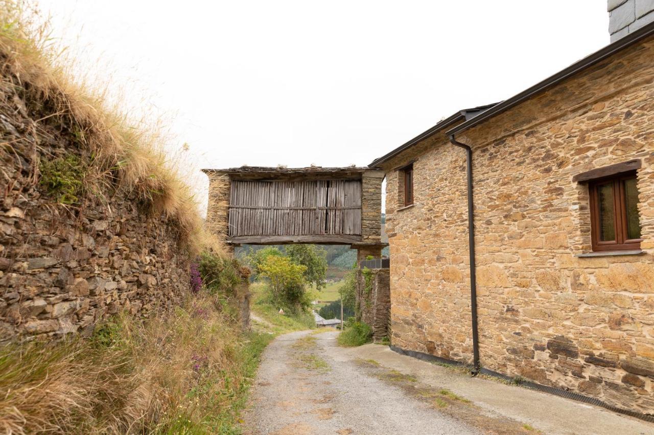 Finca Eiras Lugo Kültér fotó