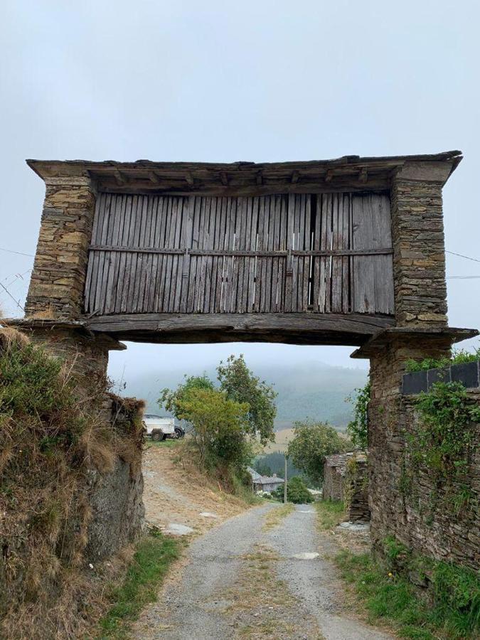 Finca Eiras Lugo Kültér fotó