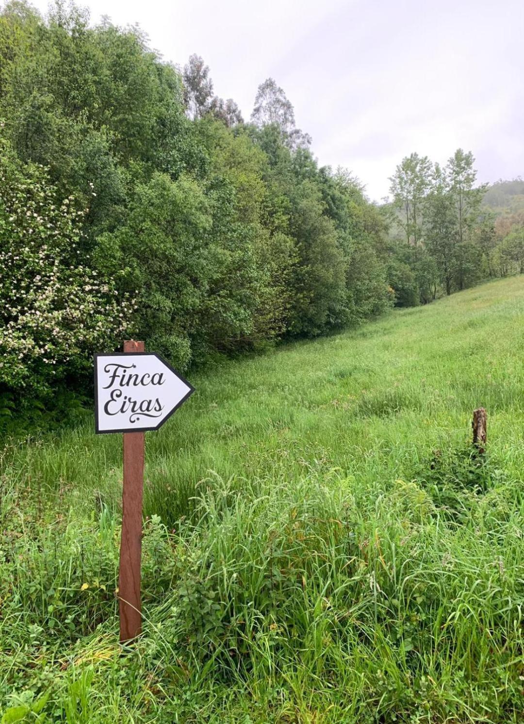 Finca Eiras Lugo Kültér fotó